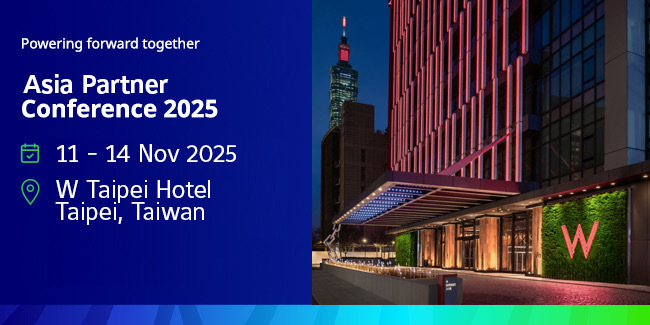 Asia Partner Conference 2026
